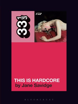 cover image of Pulp's This Is Hardcore